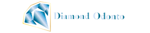 logo diamond odonto clinica odontologica dentista camaçari