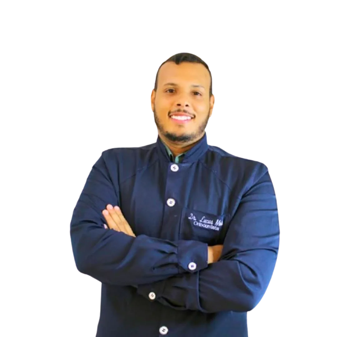 Dr. Lucas Mota, dentista em Lauro de Freitas
